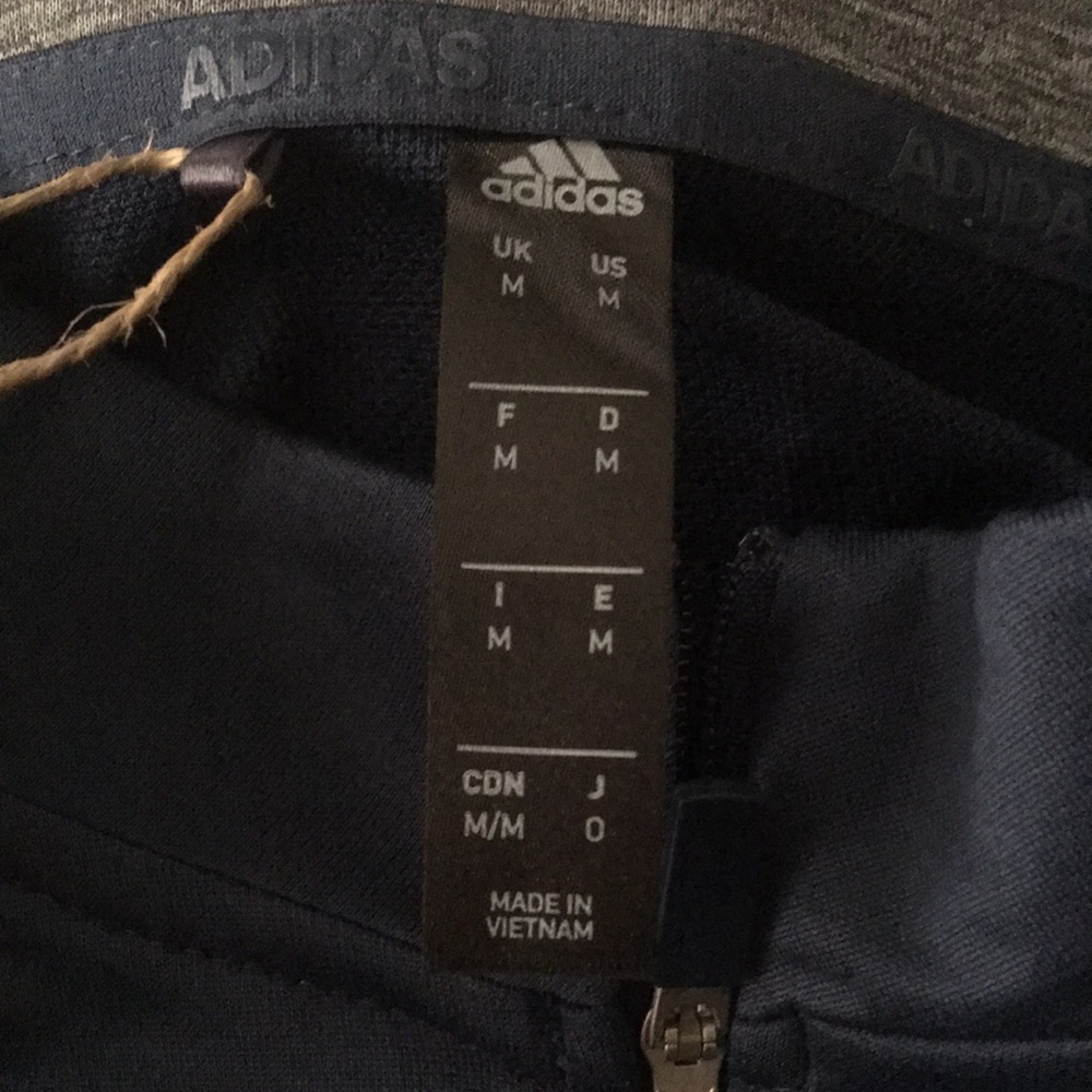 Adidas  Mens golf sweatshirt - Picture 2 of 4